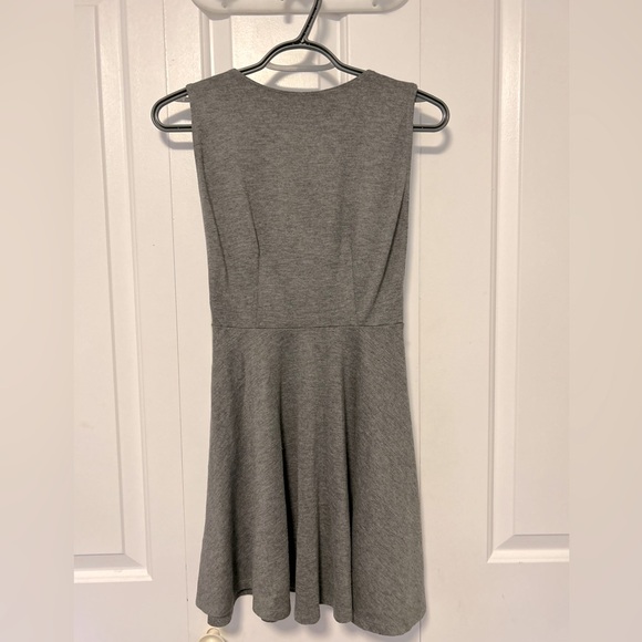 Cute & Classy Backless Mini Dress - Picture 3 of 4